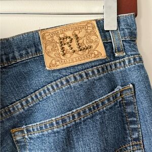 Ralph Lauren Classic Blue Jeans